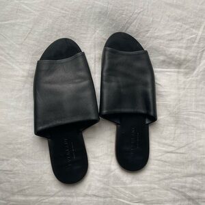 Everlane The Day Slide Sandal